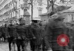 Image of Allied soldiers France, 1918, second 35 stock footage video 65675042386