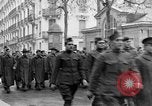 Image of Allied soldiers France, 1918, second 36 stock footage video 65675042386