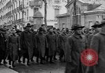 Image of Allied soldiers France, 1918, second 38 stock footage video 65675042386