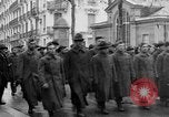 Image of Allied soldiers France, 1918, second 39 stock footage video 65675042386