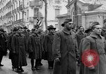 Image of Allied soldiers France, 1918, second 42 stock footage video 65675042386