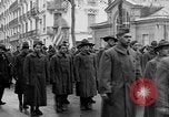 Image of Allied soldiers France, 1918, second 43 stock footage video 65675042386