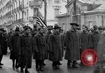 Image of Allied soldiers France, 1918, second 44 stock footage video 65675042386