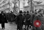 Image of Allied soldiers France, 1918, second 46 stock footage video 65675042386