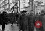 Image of Allied soldiers France, 1918, second 47 stock footage video 65675042386