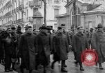 Image of Allied soldiers France, 1918, second 50 stock footage video 65675042386