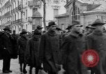 Image of Allied soldiers France, 1918, second 54 stock footage video 65675042386