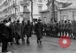 Image of Allied soldiers France, 1918, second 56 stock footage video 65675042386