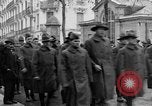 Image of Allied soldiers France, 1918, second 58 stock footage video 65675042386