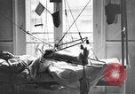 Image of injured soldier France, 1918, second 26 stock footage video 65675042387