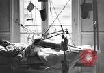 Image of injured soldier France, 1918, second 27 stock footage video 65675042387