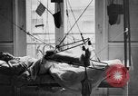 Image of injured soldier France, 1918, second 31 stock footage video 65675042387