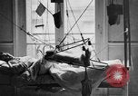 Image of injured soldier France, 1918, second 32 stock footage video 65675042387