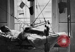 Image of injured soldier France, 1918, second 34 stock footage video 65675042387