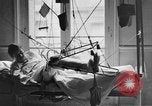 Image of injured soldier France, 1918, second 35 stock footage video 65675042387