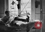 Image of injured soldier France, 1918, second 36 stock footage video 65675042387