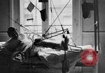 Image of injured soldier France, 1918, second 37 stock footage video 65675042387