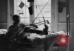 Image of injured soldier France, 1918, second 57 stock footage video 65675042387