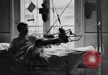 Image of injured soldier France, 1918, second 58 stock footage video 65675042387