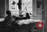 Image of injured soldier France, 1918, second 61 stock footage video 65675042387