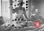 Image of injured soldier France, 1918, second 1 stock footage video 65675042388