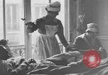 Image of injured soldier France, 1918, second 4 stock footage video 65675042388