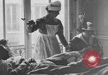Image of injured soldier France, 1918, second 6 stock footage video 65675042388