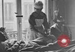 Image of injured soldier France, 1918, second 7 stock footage video 65675042388