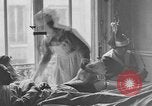 Image of injured soldier France, 1918, second 9 stock footage video 65675042388