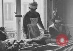 Image of injured soldier France, 1918, second 12 stock footage video 65675042388
