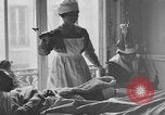 Image of injured soldier France, 1918, second 15 stock footage video 65675042388