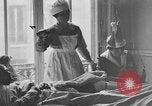 Image of injured soldier France, 1918, second 16 stock footage video 65675042388