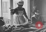 Image of injured soldier France, 1918, second 21 stock footage video 65675042388