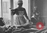 Image of injured soldier France, 1918, second 22 stock footage video 65675042388
