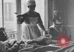 Image of injured soldier France, 1918, second 23 stock footage video 65675042388