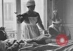 Image of injured soldier France, 1918, second 24 stock footage video 65675042388