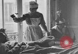 Image of injured soldier France, 1918, second 25 stock footage video 65675042388
