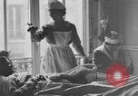 Image of injured soldier France, 1918, second 26 stock footage video 65675042388