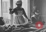 Image of injured soldier France, 1918, second 27 stock footage video 65675042388