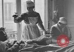 Image of injured soldier France, 1918, second 28 stock footage video 65675042388
