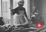 Image of injured soldier France, 1918, second 35 stock footage video 65675042388