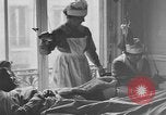Image of injured soldier France, 1918, second 36 stock footage video 65675042388