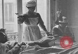 Image of injured soldier France, 1918, second 37 stock footage video 65675042388