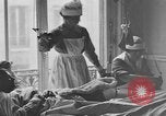 Image of injured soldier France, 1918, second 40 stock footage video 65675042388