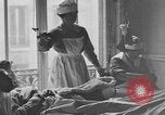 Image of injured soldier France, 1918, second 41 stock footage video 65675042388