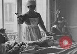 Image of injured soldier France, 1918, second 42 stock footage video 65675042388