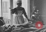 Image of injured soldier France, 1918, second 43 stock footage video 65675042388