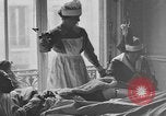 Image of injured soldier France, 1918, second 44 stock footage video 65675042388