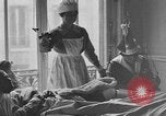 Image of injured soldier France, 1918, second 45 stock footage video 65675042388