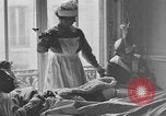 Image of injured soldier France, 1918, second 46 stock footage video 65675042388